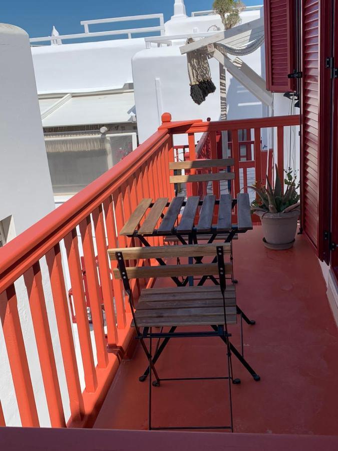 The Lavish Suite Mykonos Town Dış mekan fotoğraf