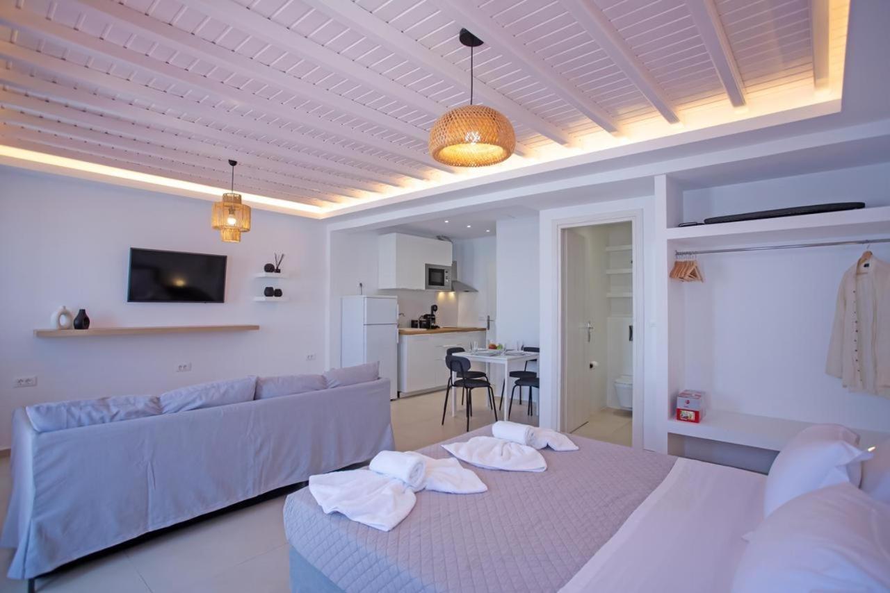 The Lavish Suite Mykonos Town Dış mekan fotoğraf