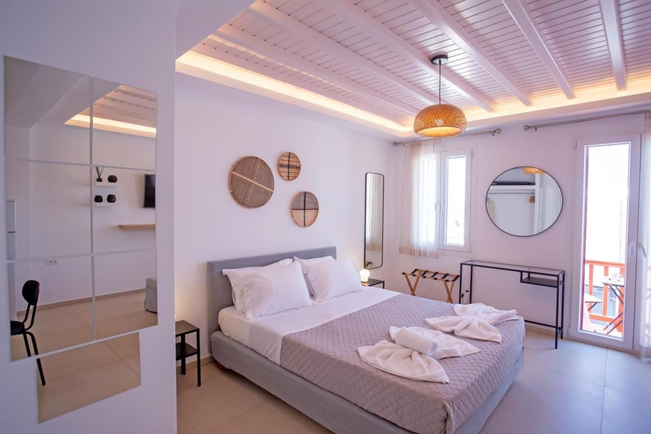 The Lavish Suite Mykonos Town Dış mekan fotoğraf