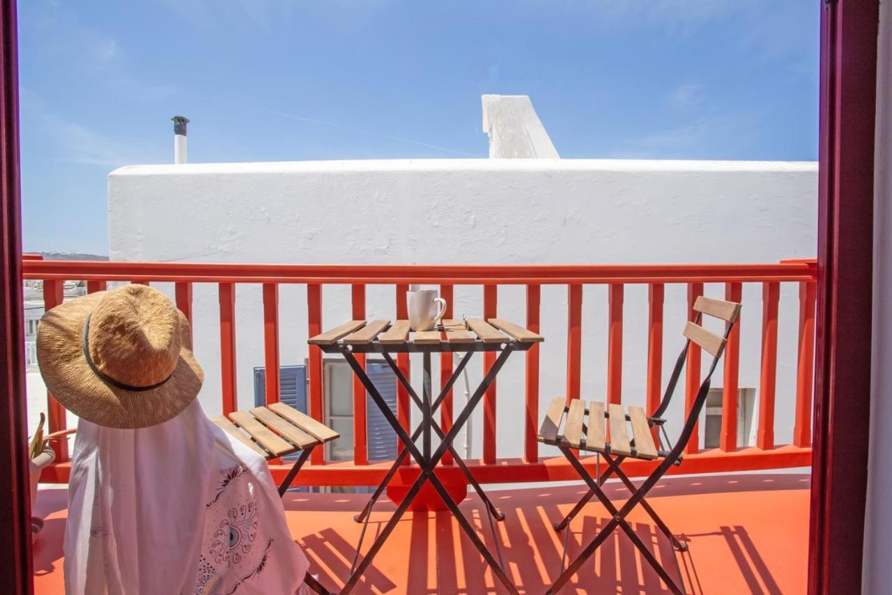 The Lavish Suite Mykonos Town Dış mekan fotoğraf
