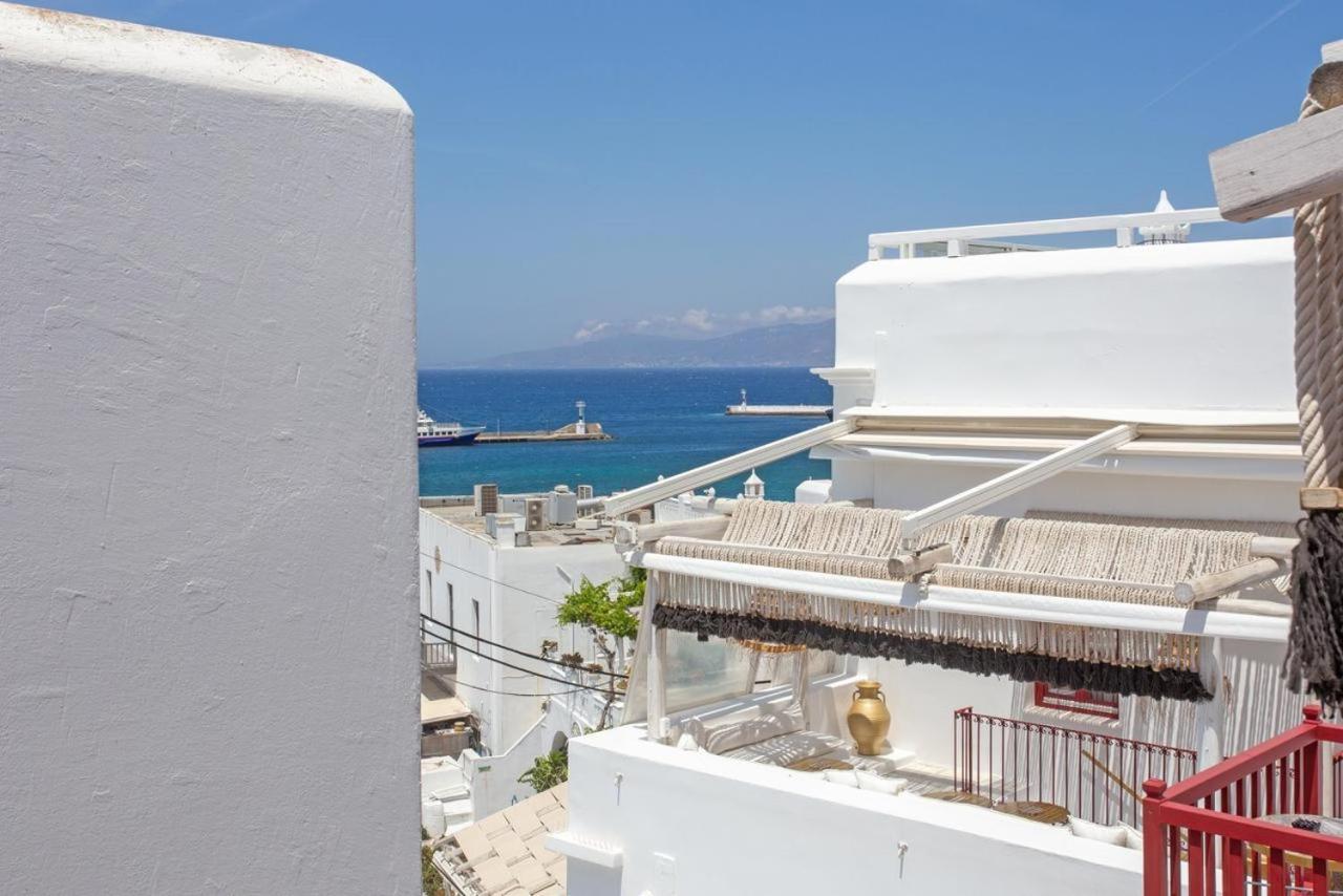 The Lavish Suite Mykonos Town Dış mekan fotoğraf