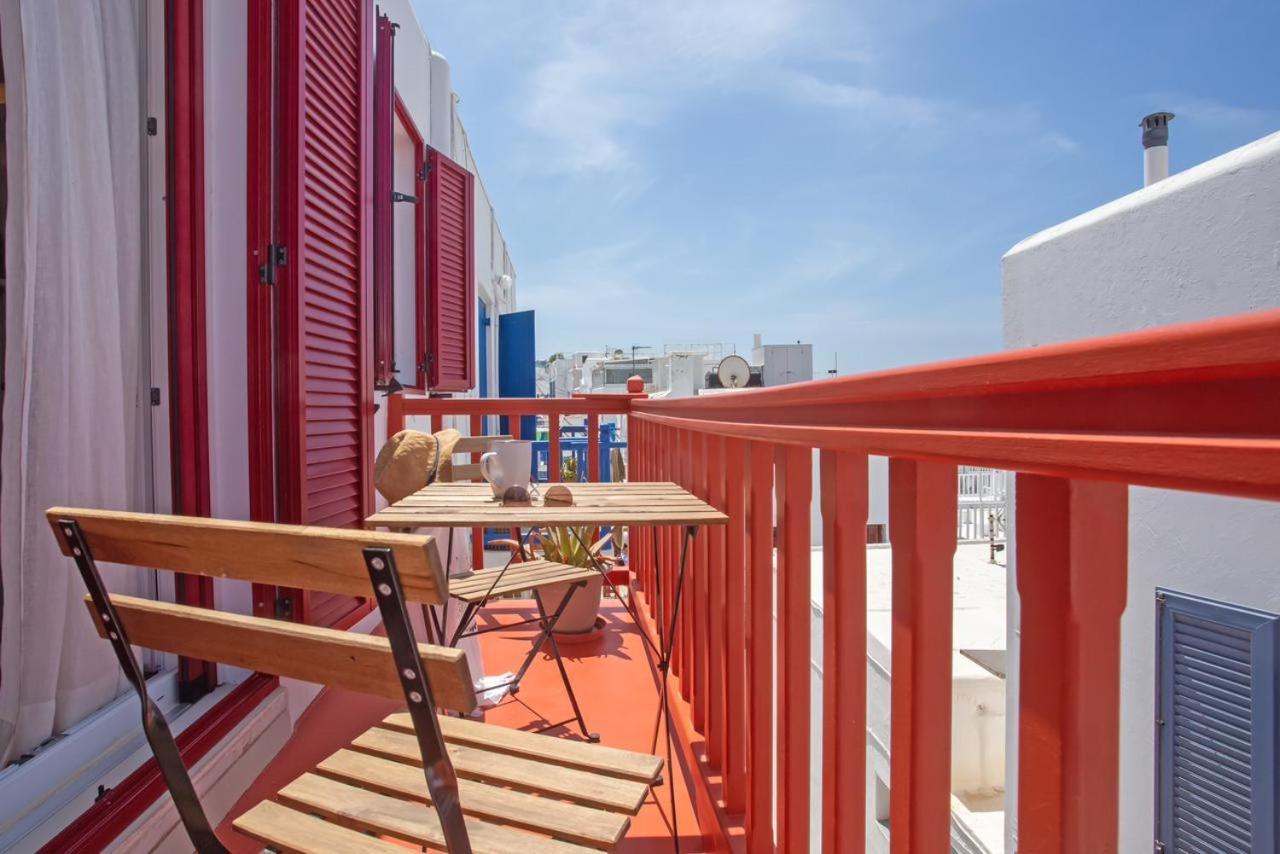The Lavish Suite Mykonos Town Dış mekan fotoğraf