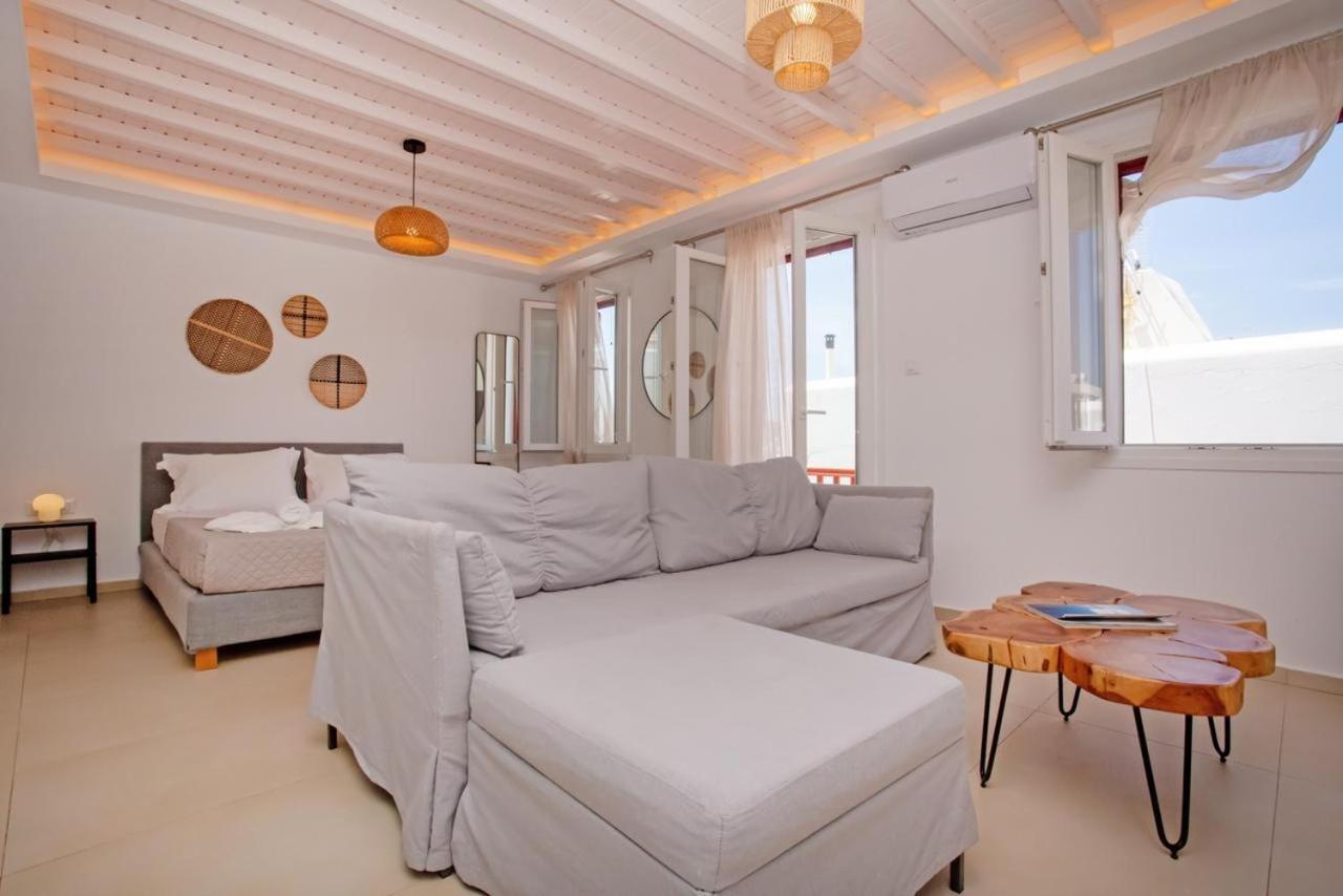 The Lavish Suite Mykonos Town Dış mekan fotoğraf