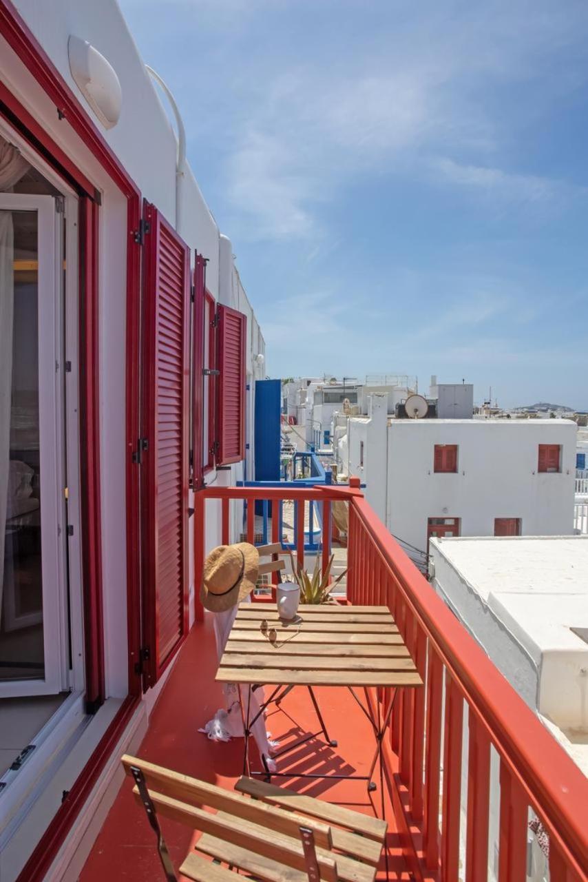 The Lavish Suite Mykonos Town Dış mekan fotoğraf
