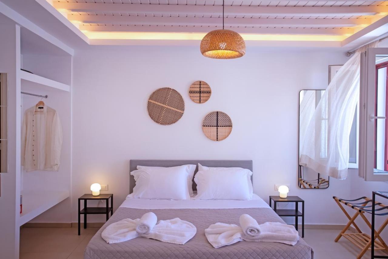 The Lavish Suite Mykonos Town Dış mekan fotoğraf