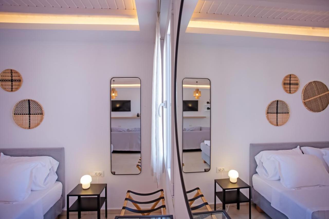 The Lavish Suite Mykonos Town Dış mekan fotoğraf