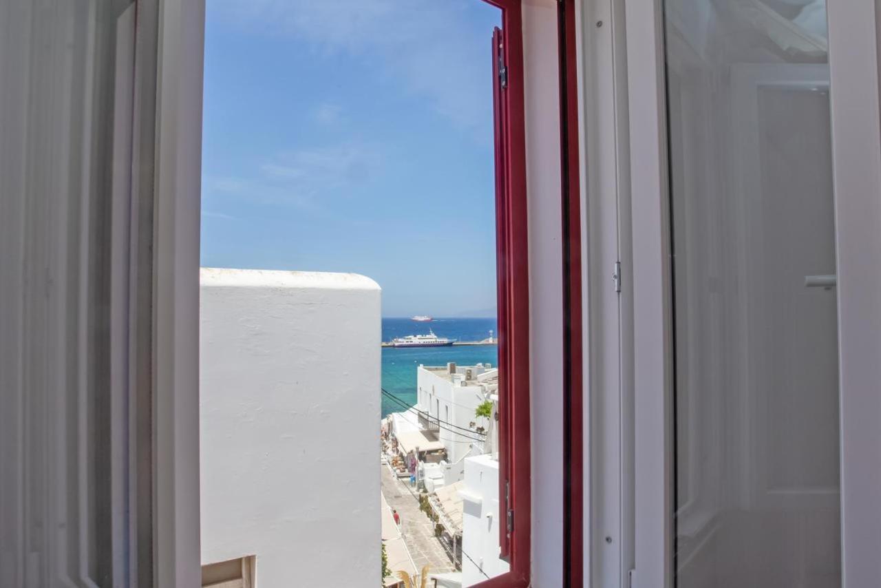 The Lavish Suite Mykonos Town Dış mekan fotoğraf