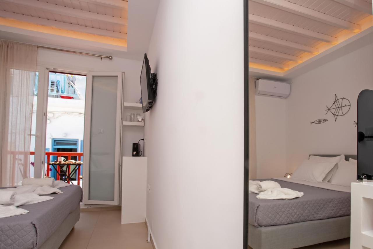 The Lavish Suite Mykonos Town Dış mekan fotoğraf