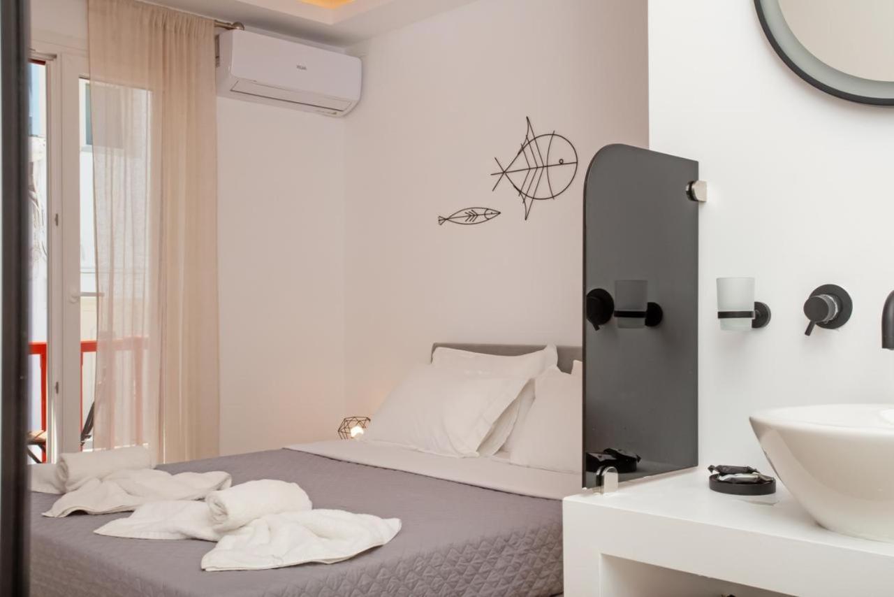 The Lavish Suite Mykonos Town Dış mekan fotoğraf