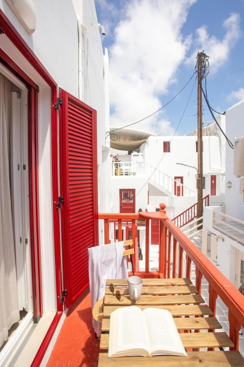 The Lavish Suite Mykonos Town Dış mekan fotoğraf