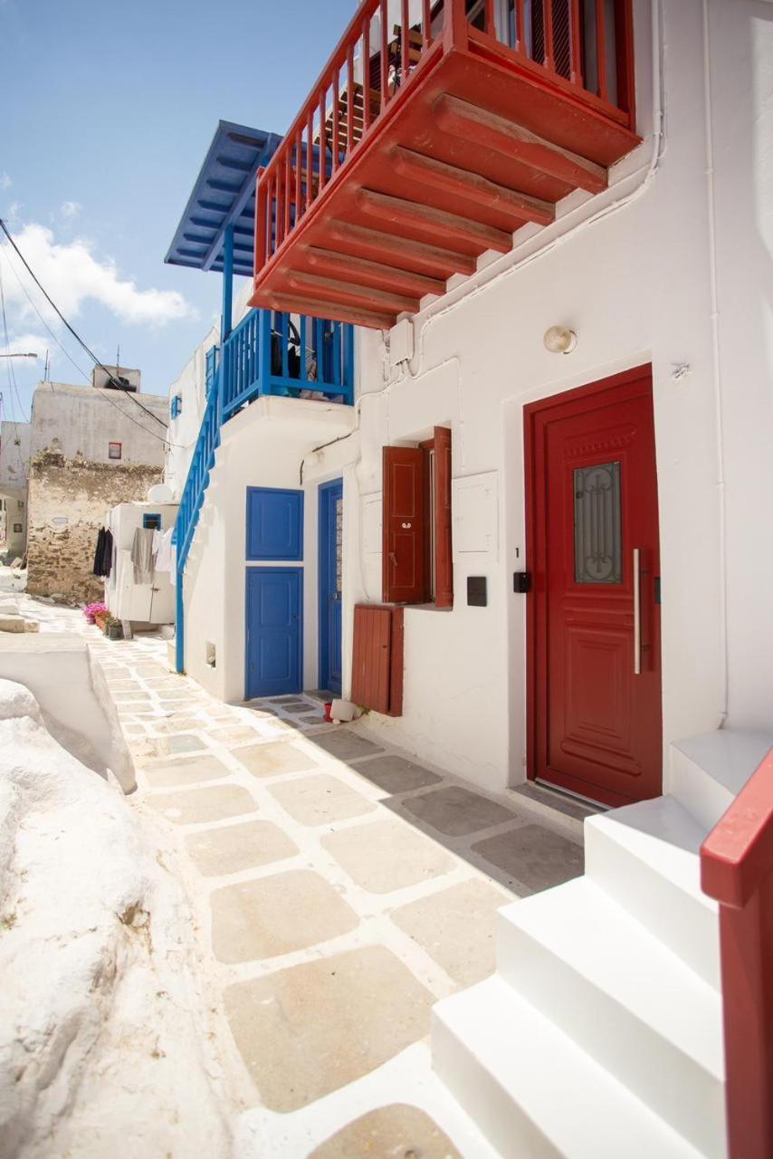 The Lavish Suite Mykonos Town Dış mekan fotoğraf