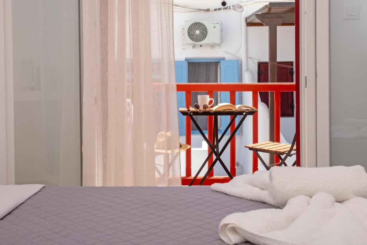 The Lavish Suite Mykonos Town Dış mekan fotoğraf