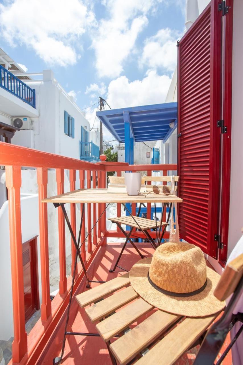 The Lavish Suite Mykonos Town Dış mekan fotoğraf