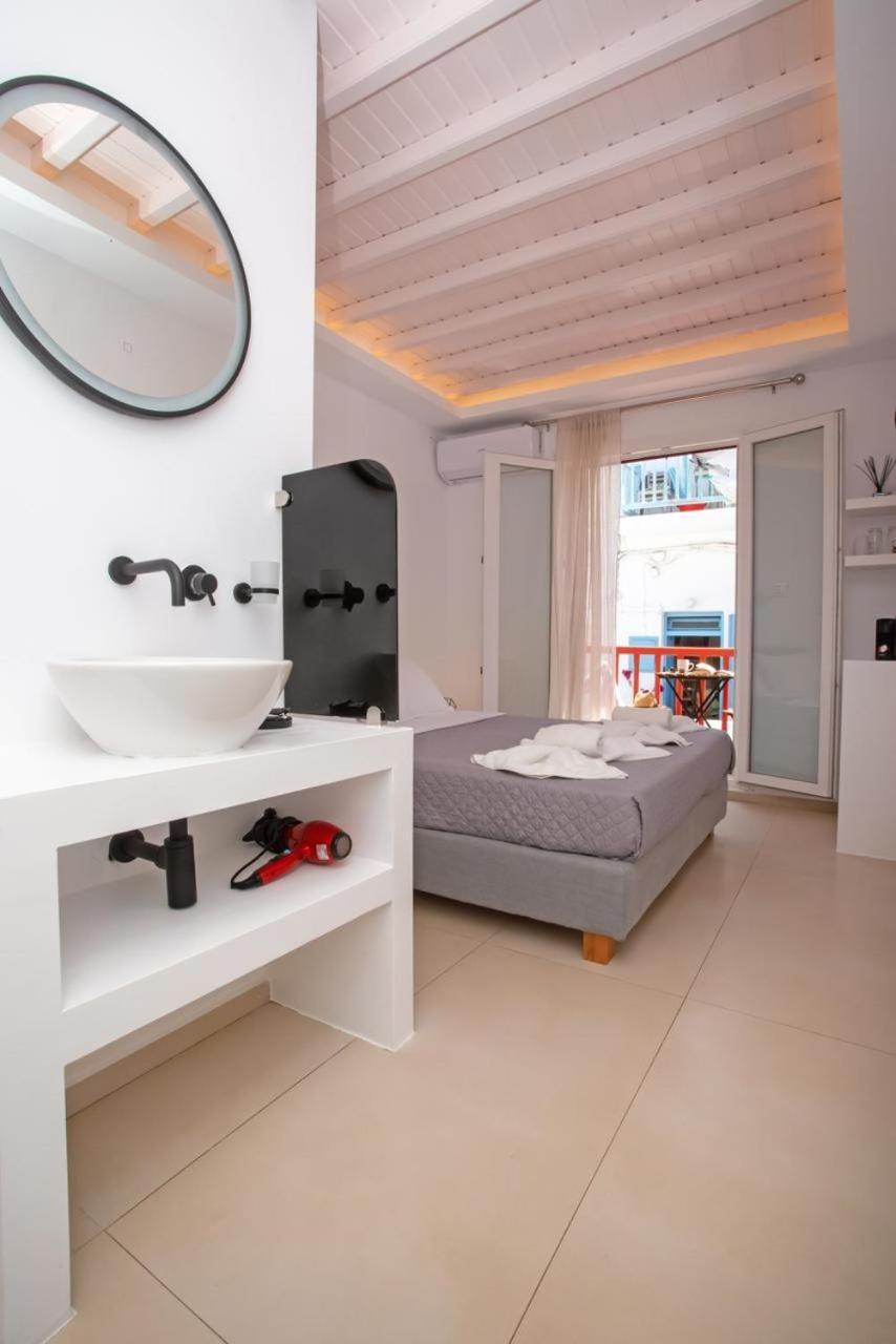 The Lavish Suite Mykonos Town Dış mekan fotoğraf