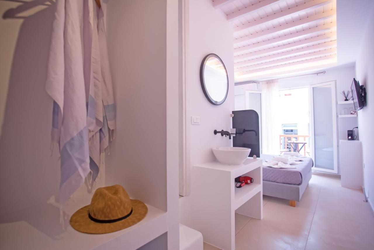 The Lavish Suite Mykonos Town Dış mekan fotoğraf